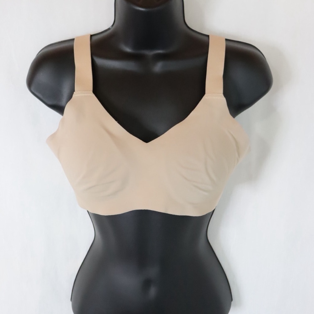KNIX Padded Bra Nude | Size 2 - Picture 10 of 13
